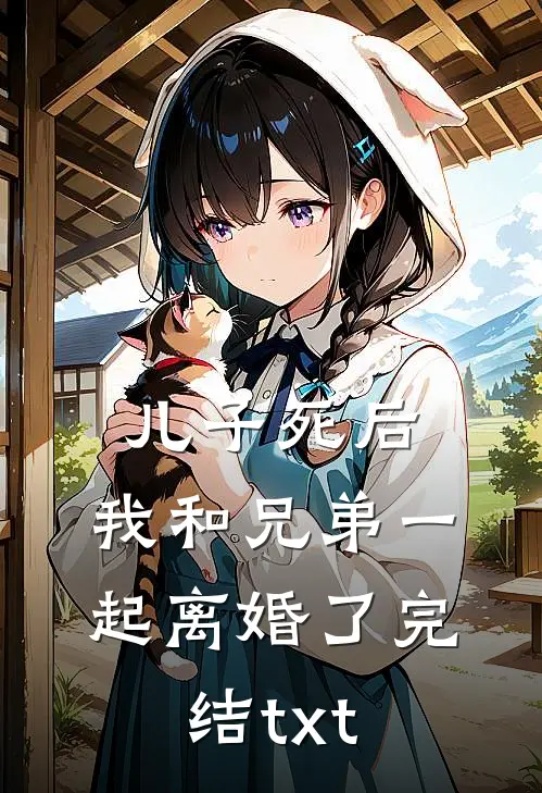 儿子死后，我和兄弟一起离婚了完结txt