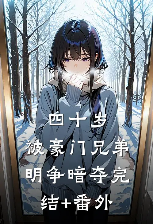 四十岁，被豪门兄弟明争暗夺完结+番外
