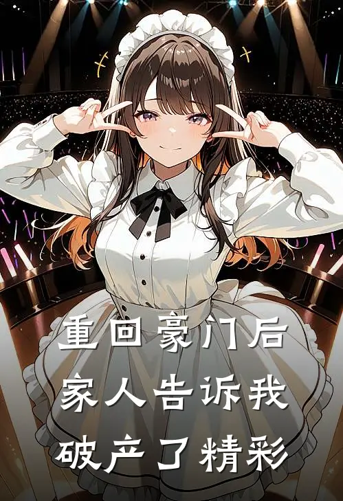 重回豪门后，家人告诉我破产了精彩