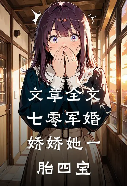 文章全文七零军婚，娇娇她一胎四宝