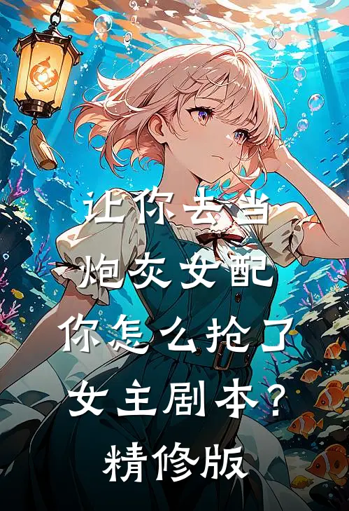 让你去当炮灰女配，你怎么抢了女主剧本？精修版