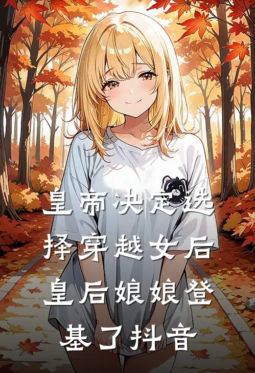 皇帝决定选择穿越女后，皇后娘娘登基了抖音