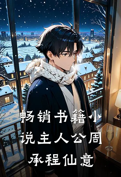 畅销书籍小说主人公周承程仙意