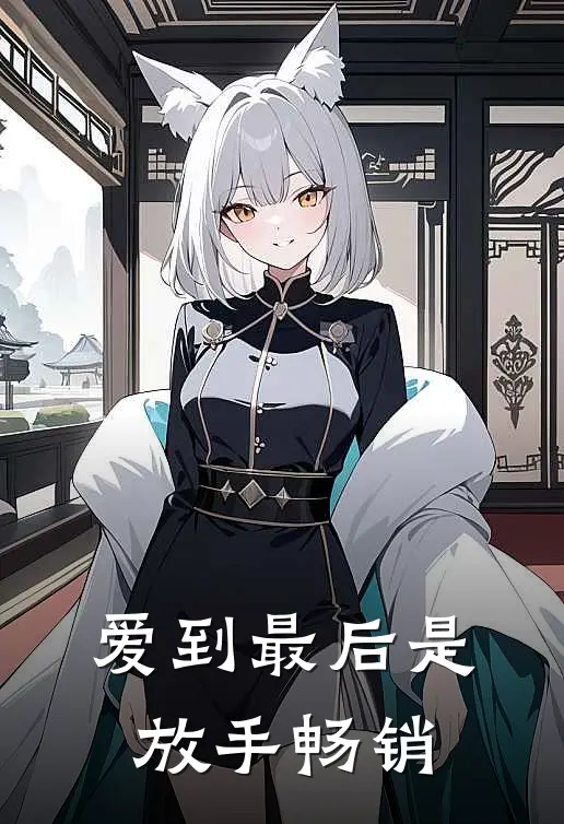 爱到最后是放手畅销