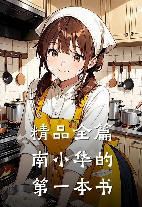 精品全篇南小华的第一本书