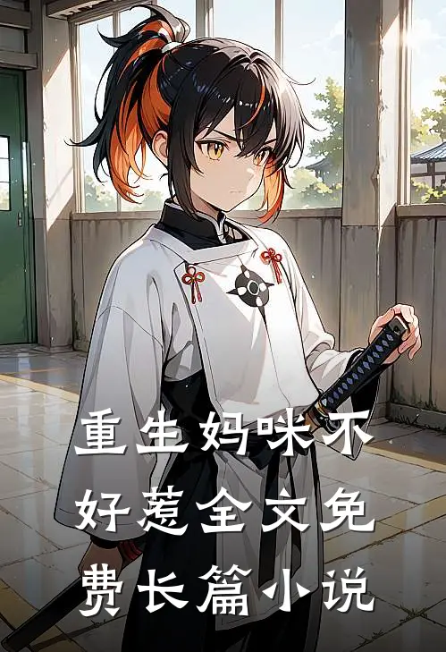 重生妈咪不好惹全文免费长篇小说