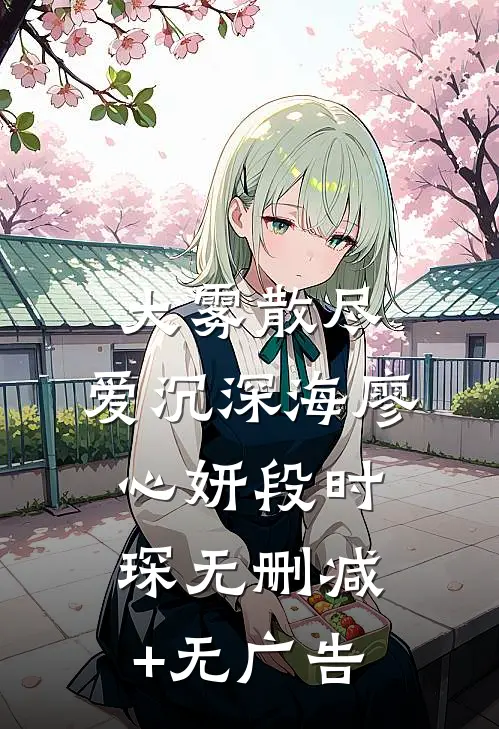 大雾散尽，爱沉深海廖心妍段时琛无删减+无广告