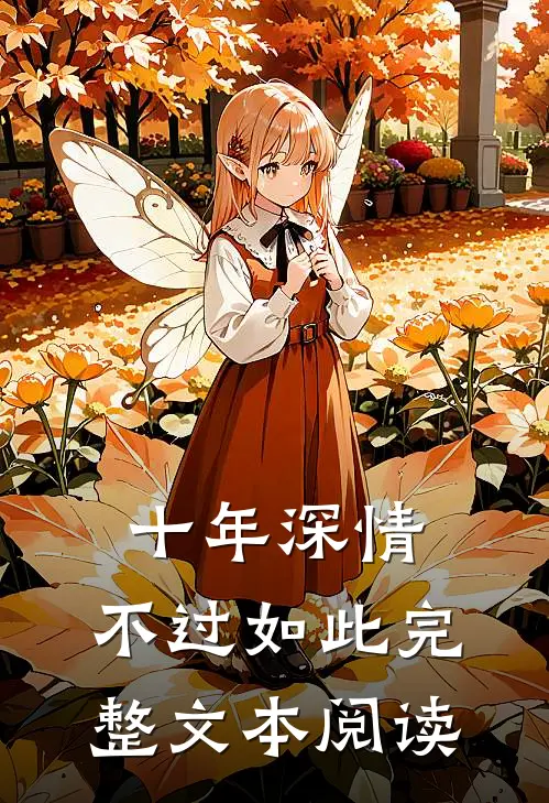 十年深情，不过如此完整文本阅读