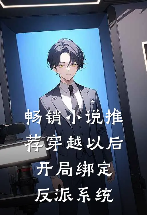 畅销小说推荐穿越以后，开局绑定反派系统