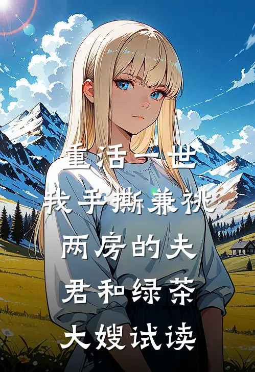 重活一世，我手撕兼祧两房的夫君和绿茶大嫂试读
