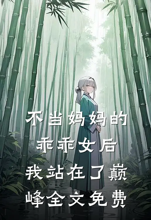 不当妈妈的乖乖女后，我站在了巅峰全文免费