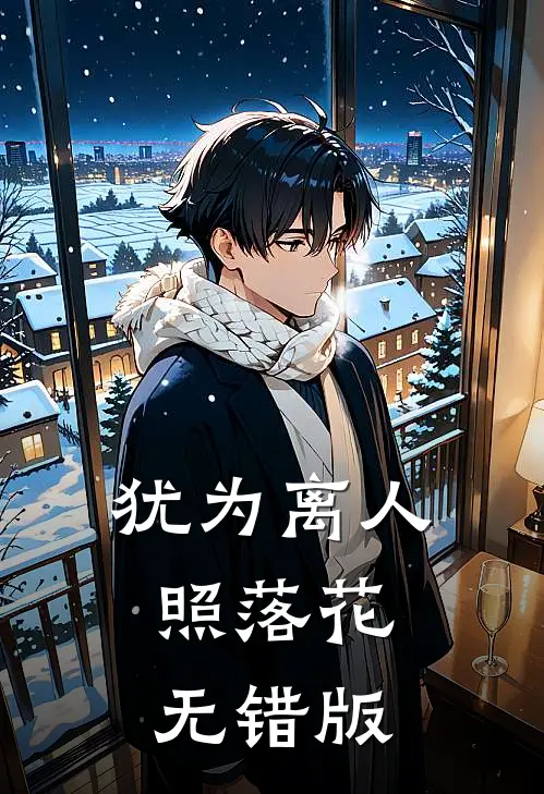 犹为离人照落花无错版