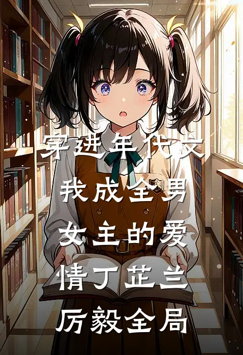 穿进年代文，我成全男女主的爱情丁芷兰厉毅全局