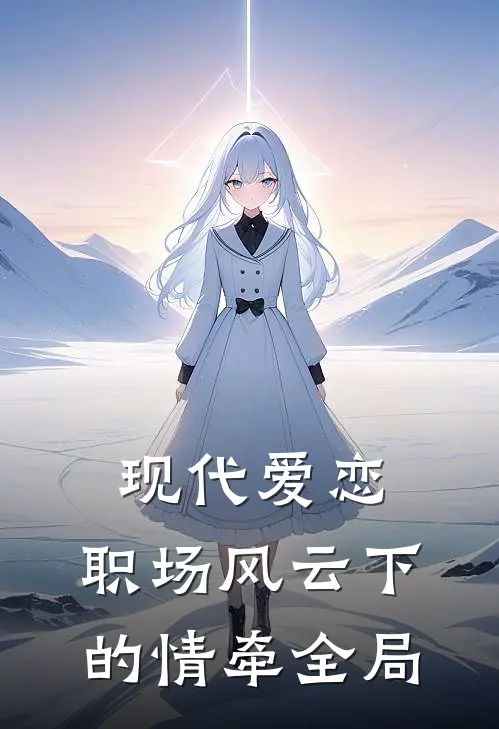 现代爱恋：职场风云下的情牵全局