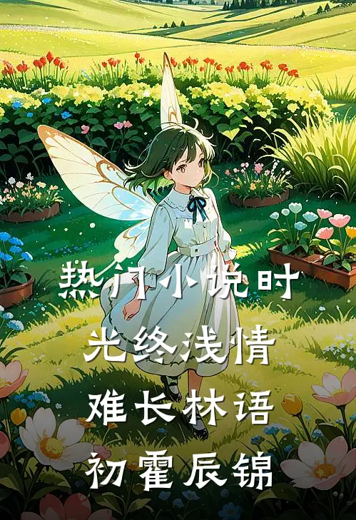 热门小说时光终浅情难长林语初霍辰锦