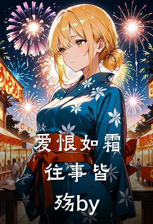 爱恨如霜，往事皆殇by