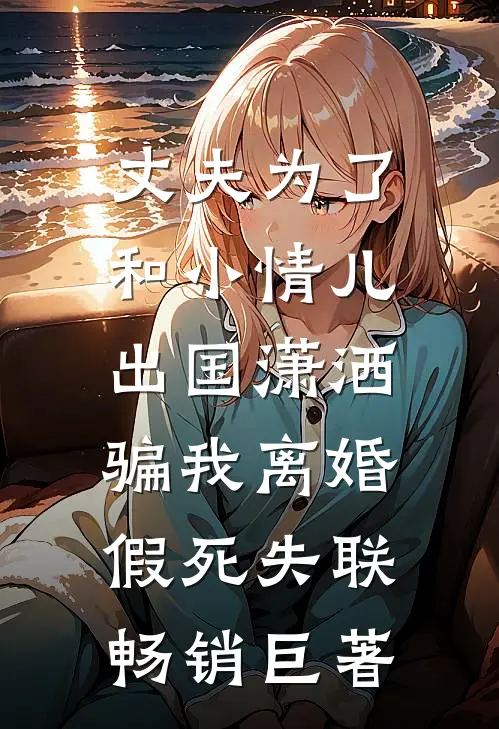 丈夫为了和小情儿出国潇洒，骗我离婚假死失联畅销巨著
