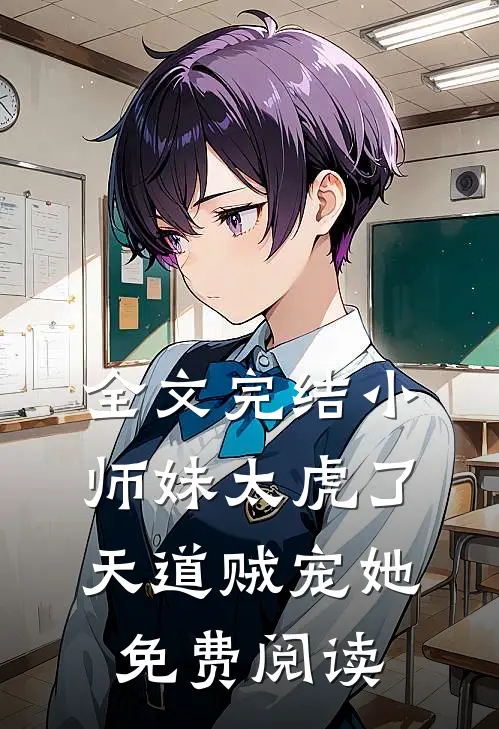 全文完结小师妹太虎了天道贼宠她免费阅读