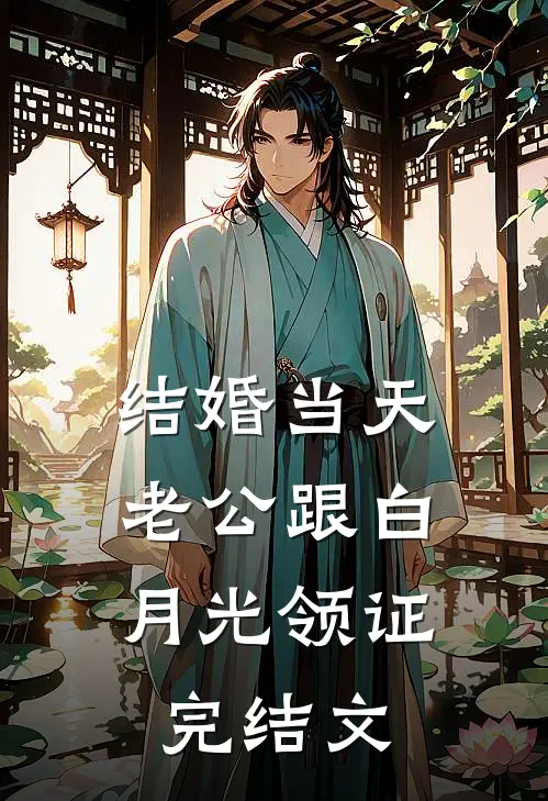 结婚当天，老公跟白月光领证完结文