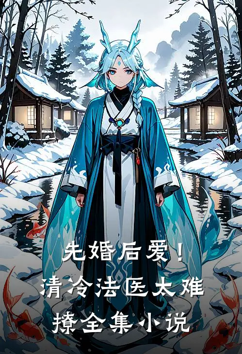 先婚后爱！清冷法医太难撩全集小说