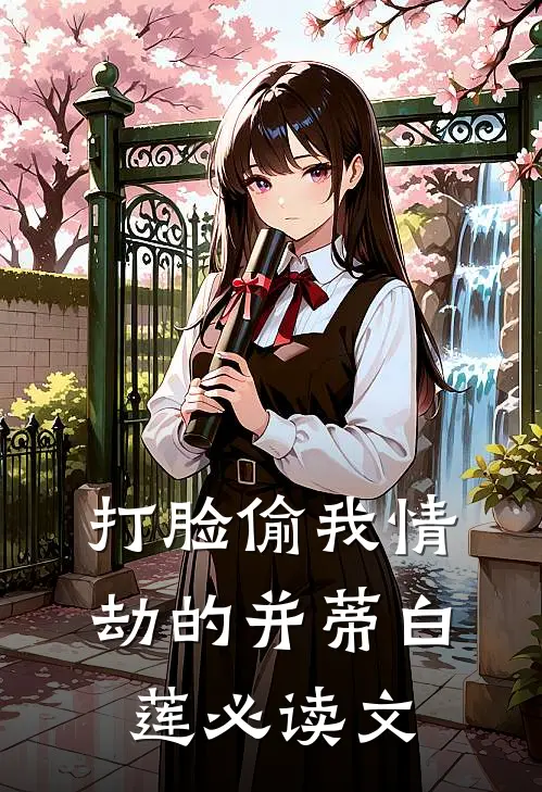 打脸偷我情劫的并蒂白莲必读文
