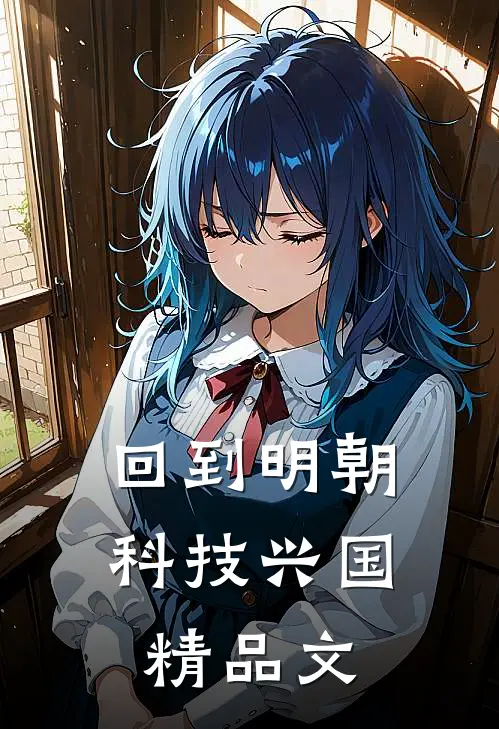 回到明朝科技兴国精品文