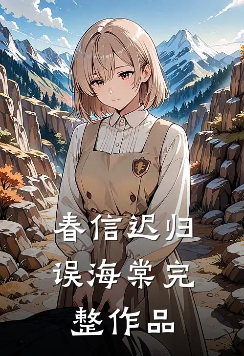 春信迟归误海棠完整作品