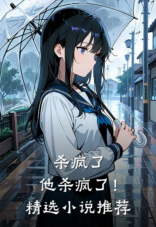 杀疯了，他杀疯了！精选小说推荐