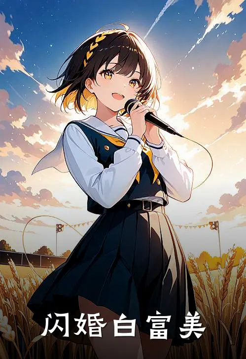 闪婚白富美