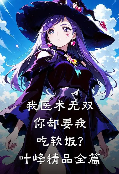 我医术无双,你却要我吃软饭?叶峰精品全篇