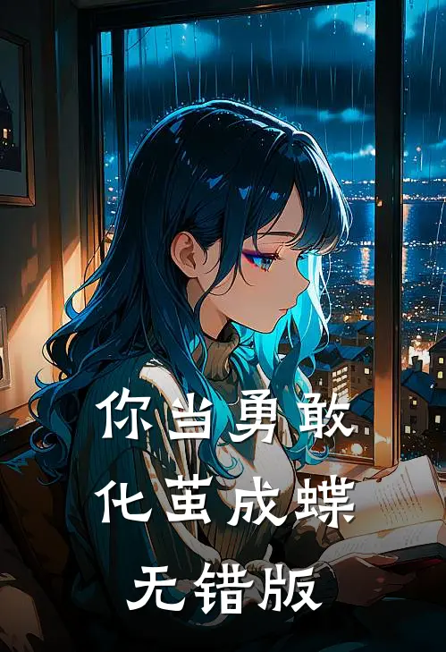 你当勇敢化茧成蝶无错版
