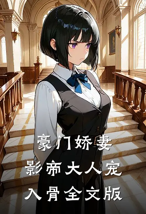 豪门娇妻：影帝大人宠入骨全文版
