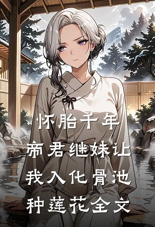 怀胎千年，帝君继妹让我入化骨池种莲花全文