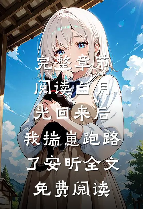 完整章节阅读白月光回来后,我揣崽跑路了安昕全文免费阅读