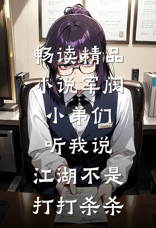 畅读精品小说军阀：小弟们听我说，江湖不是打打杀杀