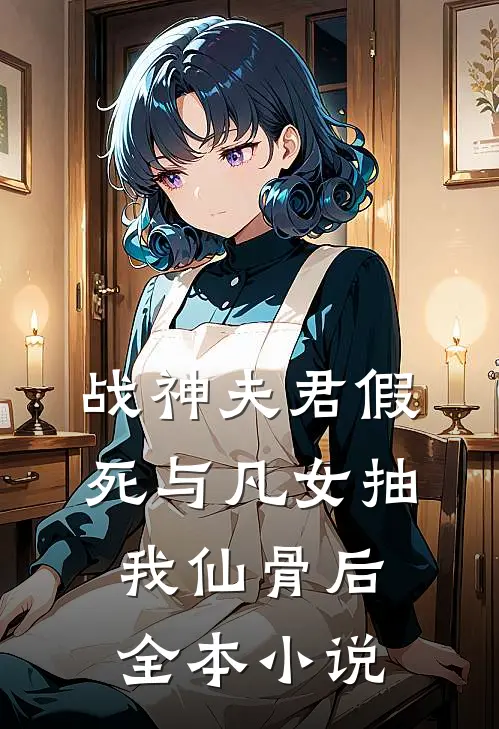 战神夫君假死与凡女抽我仙骨后全本小说