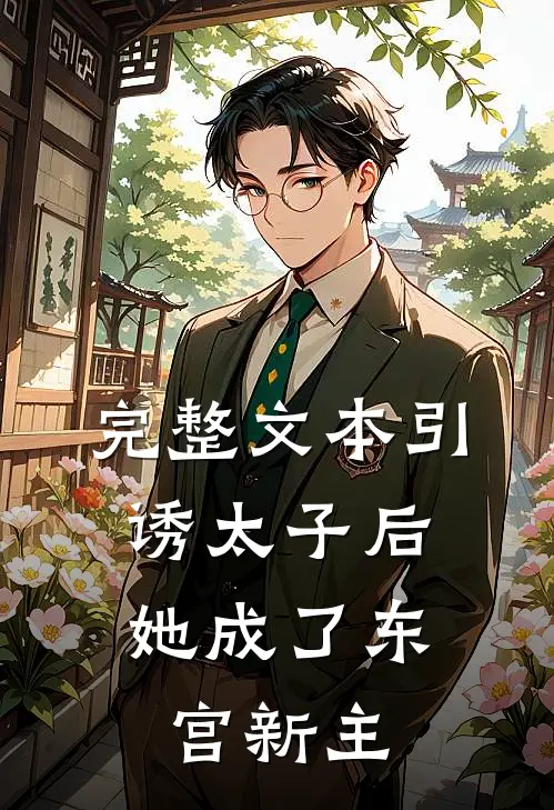 完整文本引诱太子后，她成了东宫新主