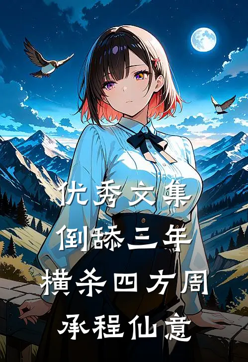 优秀文集倒舔三年,横杀四方(周承程仙意)