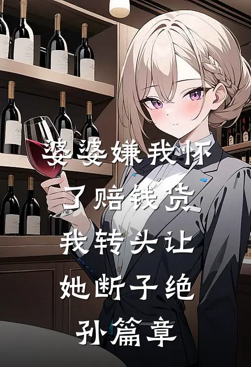 婆婆嫌我怀了赔钱货，我转头让她断子绝孙篇章