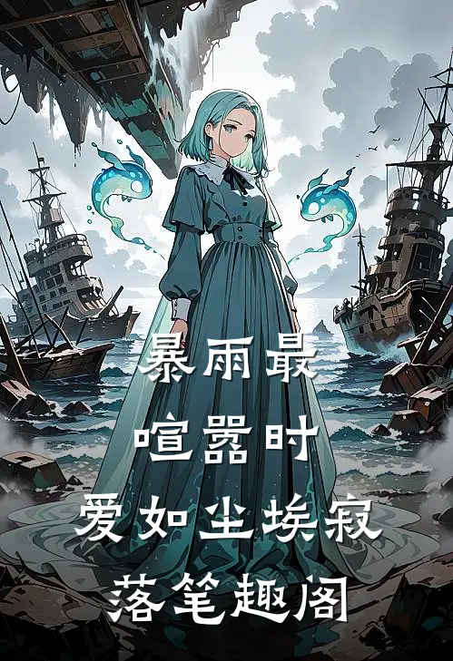 暴雨最喧嚣时，爱如尘埃寂落笔趣阁
