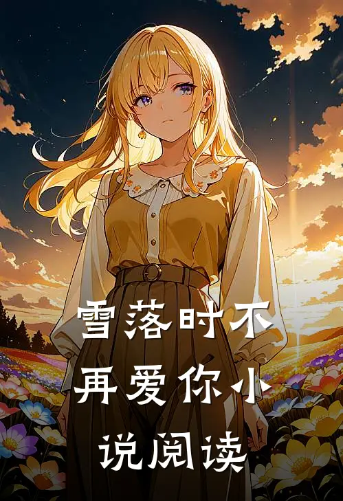 雪落时不再爱你小说阅读