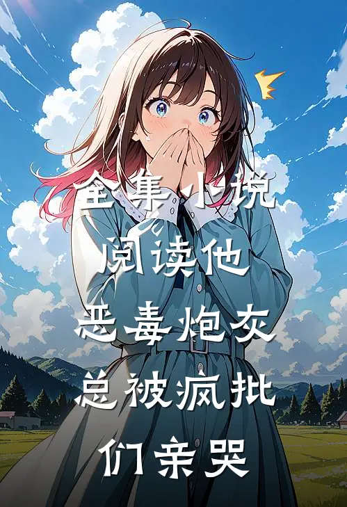 全集小说阅读他，恶毒炮灰，总被疯批们亲哭