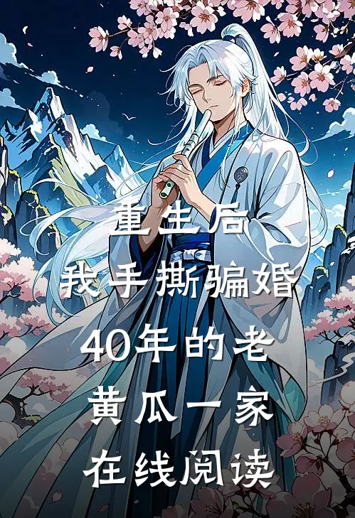 重生后，我手撕骗婚40年的老黄瓜一家在线阅读