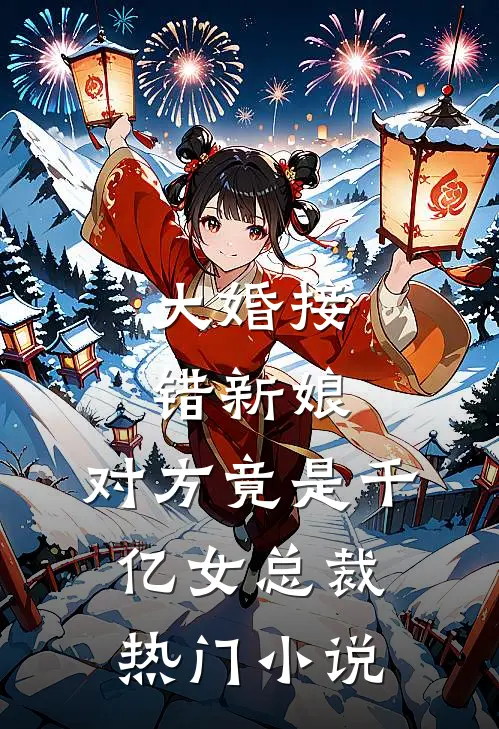 大婚接错新娘，对方竟是千亿女总裁热门小说