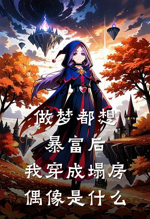 做梦都想暴富后，我穿成塌房偶像是什么