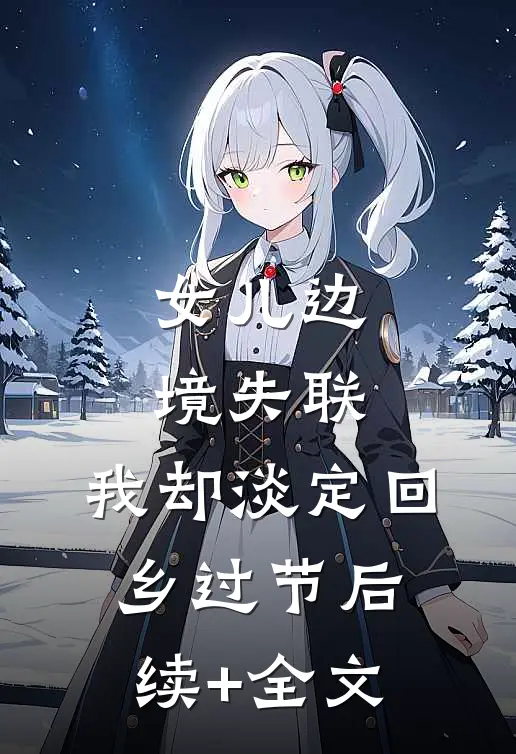 女儿边境失联，我却淡定回乡过节后续+全文