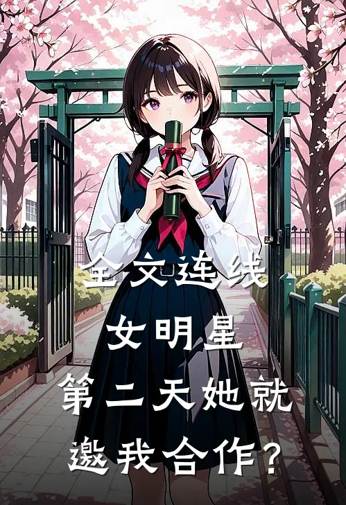全文连线女明星，第二天她就邀我合作？
