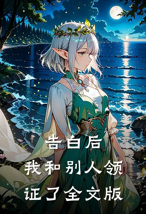 告白后，我和别人领证了全文版