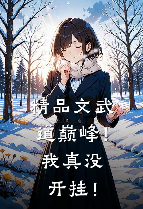 精品文武道巅峰！我真没开挂！