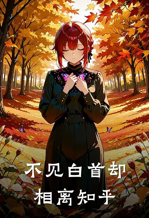 不见白首却相离知乎